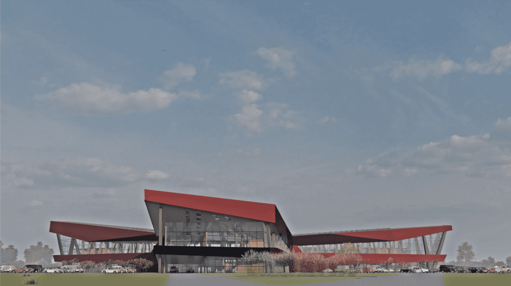 Concurso para el Aeropuerto de mar del plata